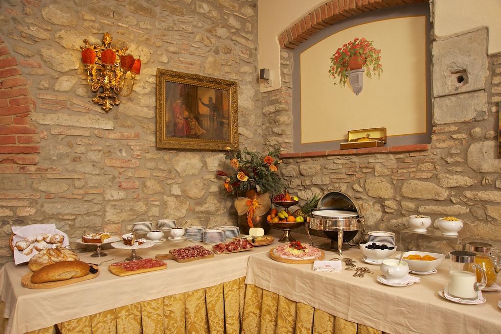 Hotel Relais Baldelli Cortona