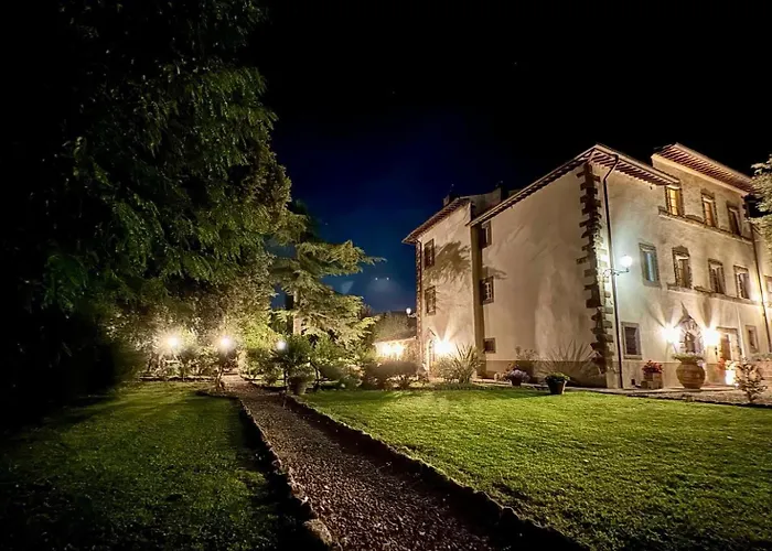 Relais Villa Baldelli