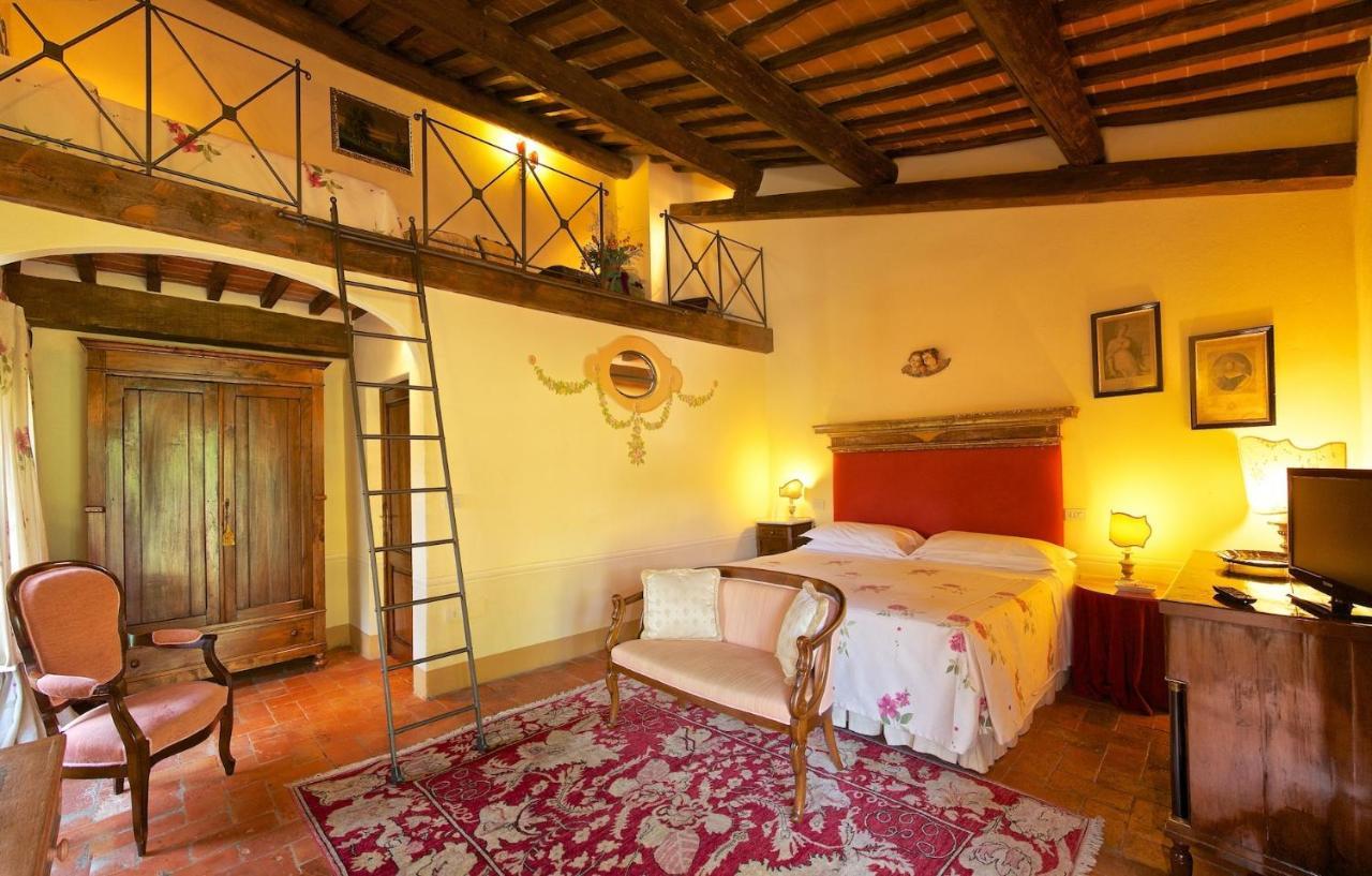 Relais Baldelli Hotel