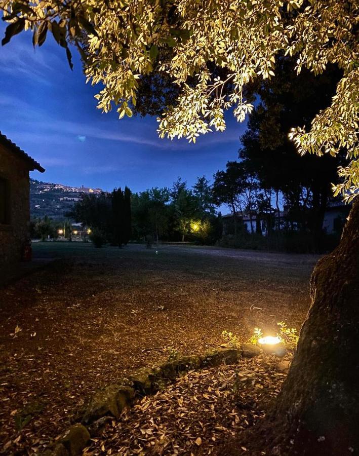Relais Baldelli Cortone