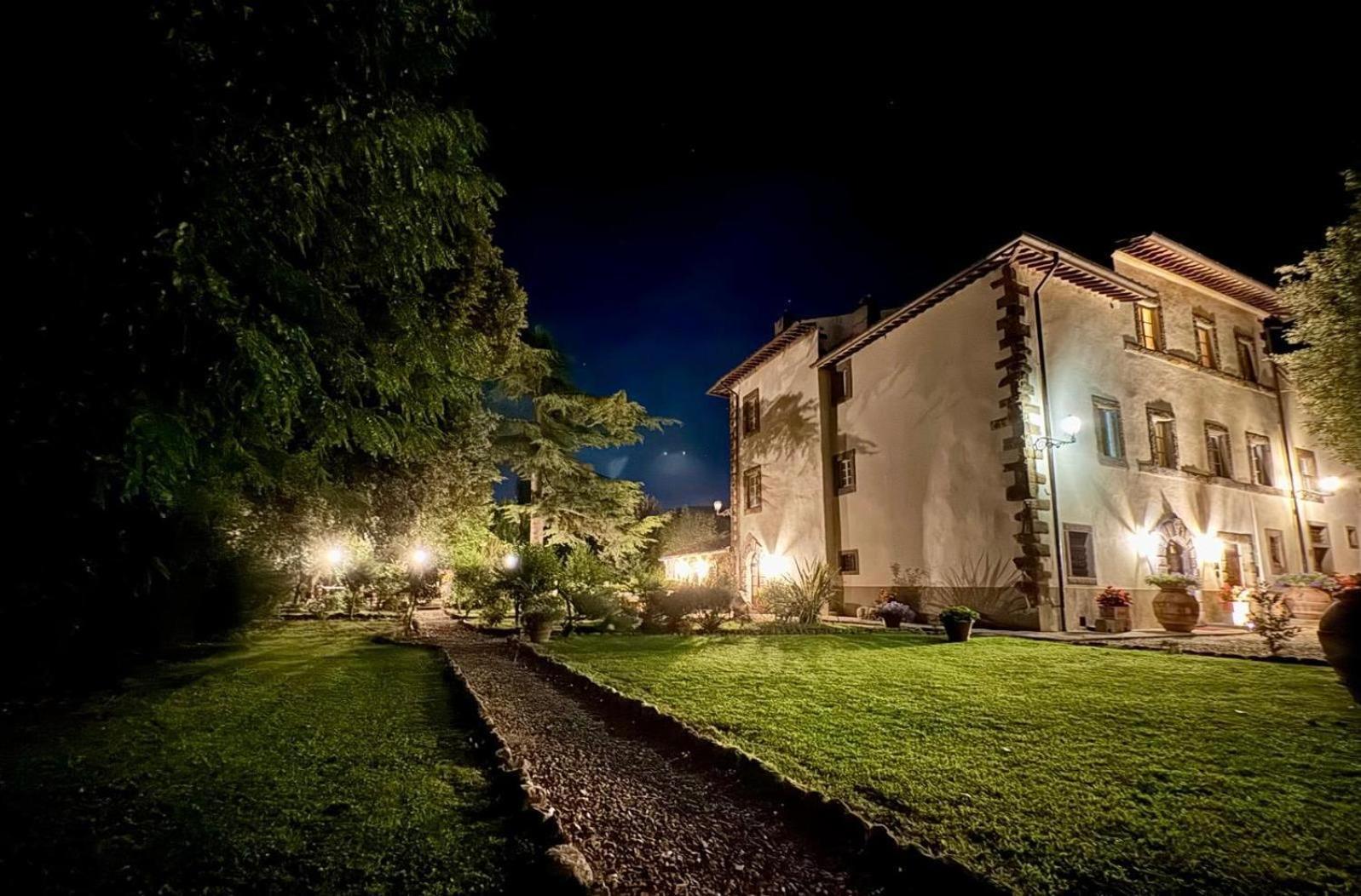 Relais Baldelli 4* Cortone