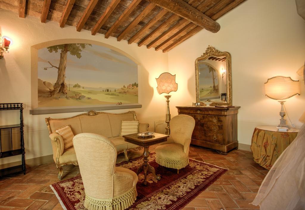 Relais Baldelli Cortone