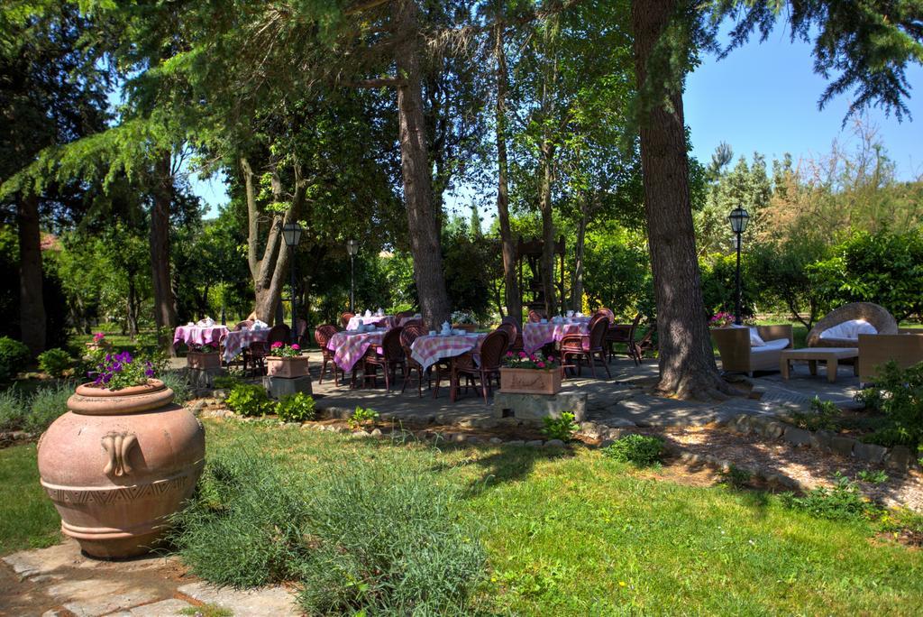 Relais Baldelli Cortone