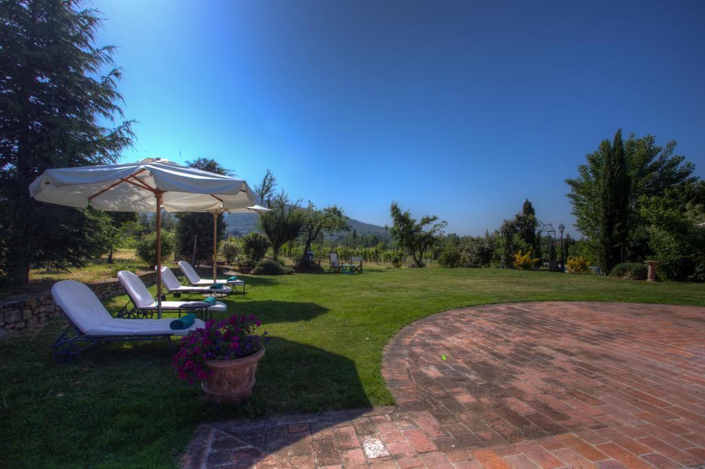 Hotel Relais Baldelli Cortone