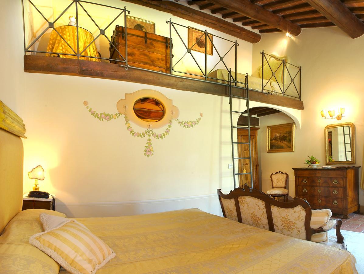 Relais Baldelli Hotel