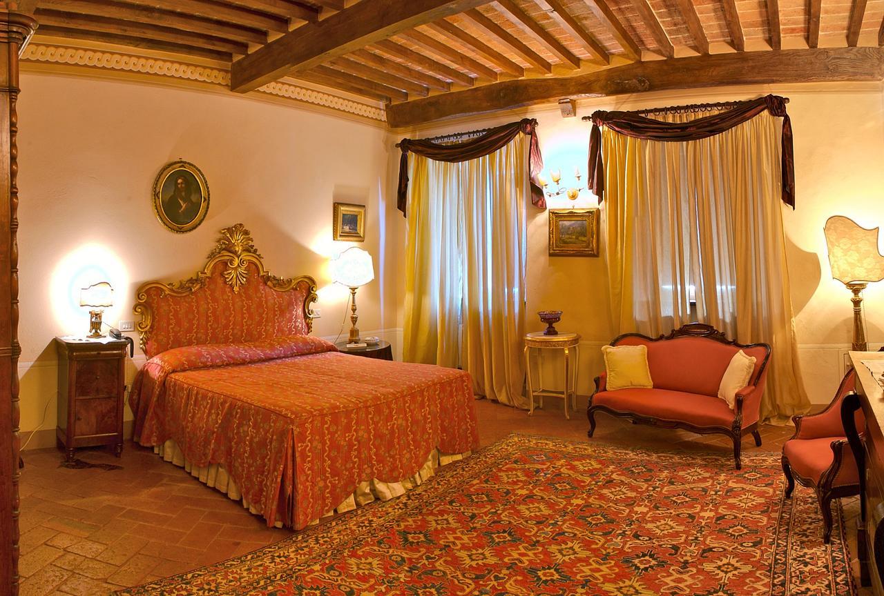 Relais Baldelli Cortone