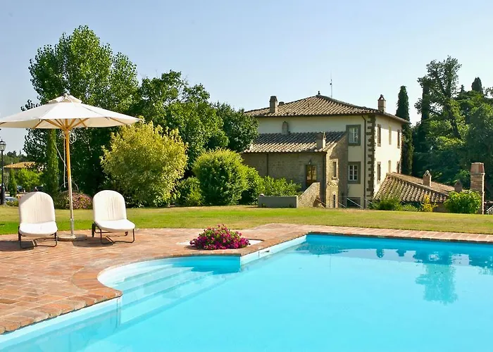Relais Villa Baldelli