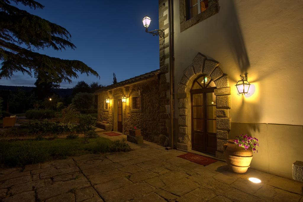 Hotel Relais Baldelli Cortona