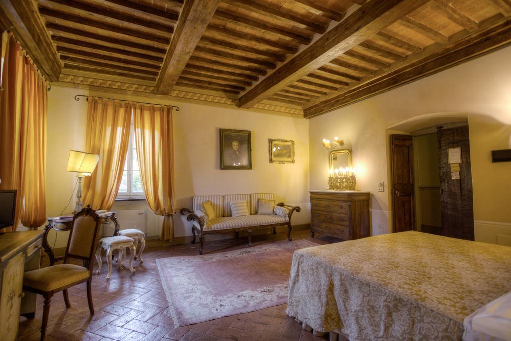 Hotel Relais Baldelli Cortona