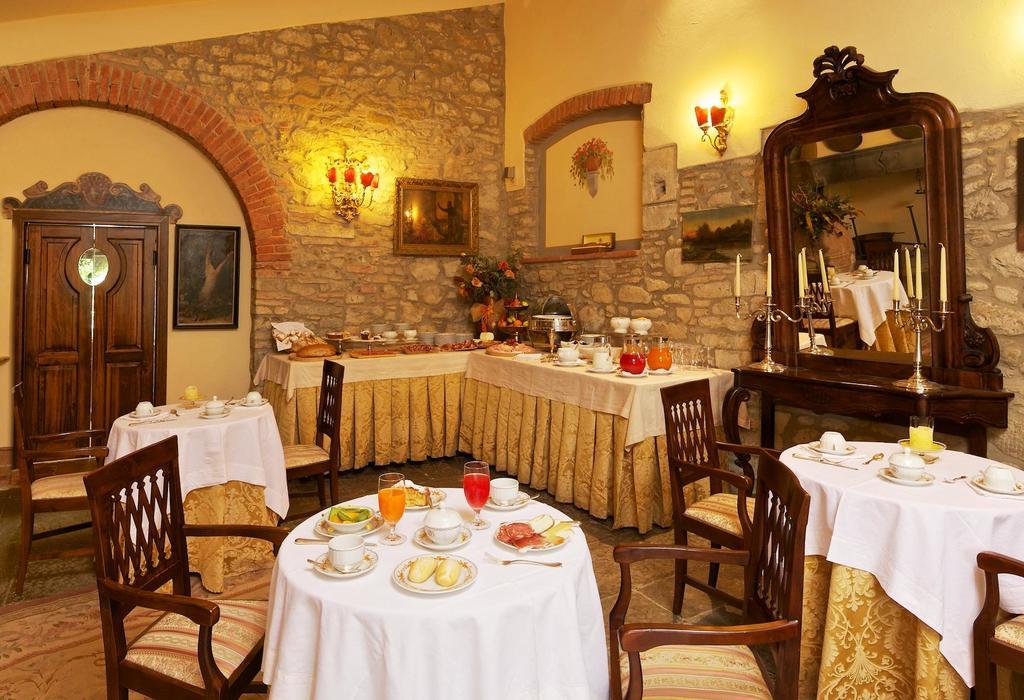 Relais Baldelli Hotel Cortona
